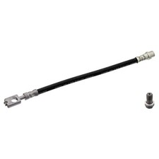 Febi Bremsschlauch hinten für VW Passat