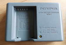 GENUINE OLYMPUS OM battery charger BCN-1