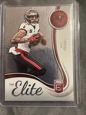 2025 Panini Donruss Elite - The Elite Mike Evans #14