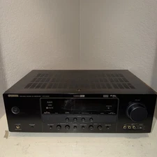 Yamaha HTR-6040 Stereo AV DTS 5.1 Channel Dolby Digital Home Theater Receiver