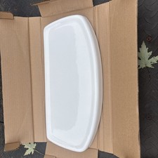 American Standard 4142.016 Cadet 1.6 GPF Toilet Tank Lid Only - White