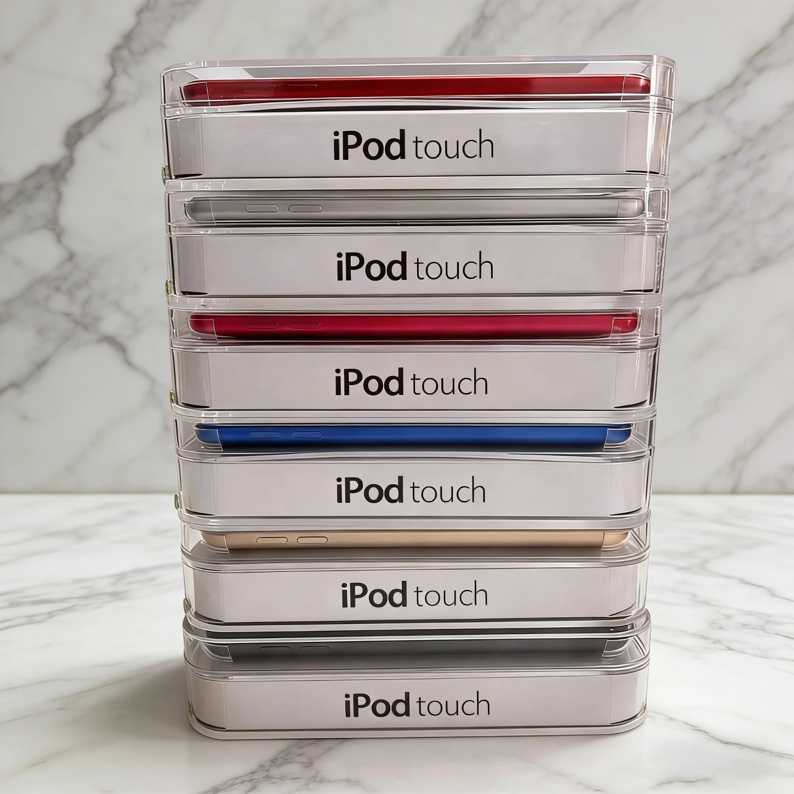 NEW Sealed Apple iPod Touch 7th Generation 256GB All Colors US FAST SHIPPING Lot