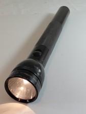 Mag-Lite 2D or 3D Cell Incandescent Flashlight Black Heavy Duty USA Made
