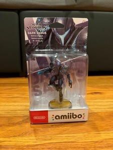 Amiibo Metroid Super Smash Bros Samus Edição Japonesa | Parcelamento