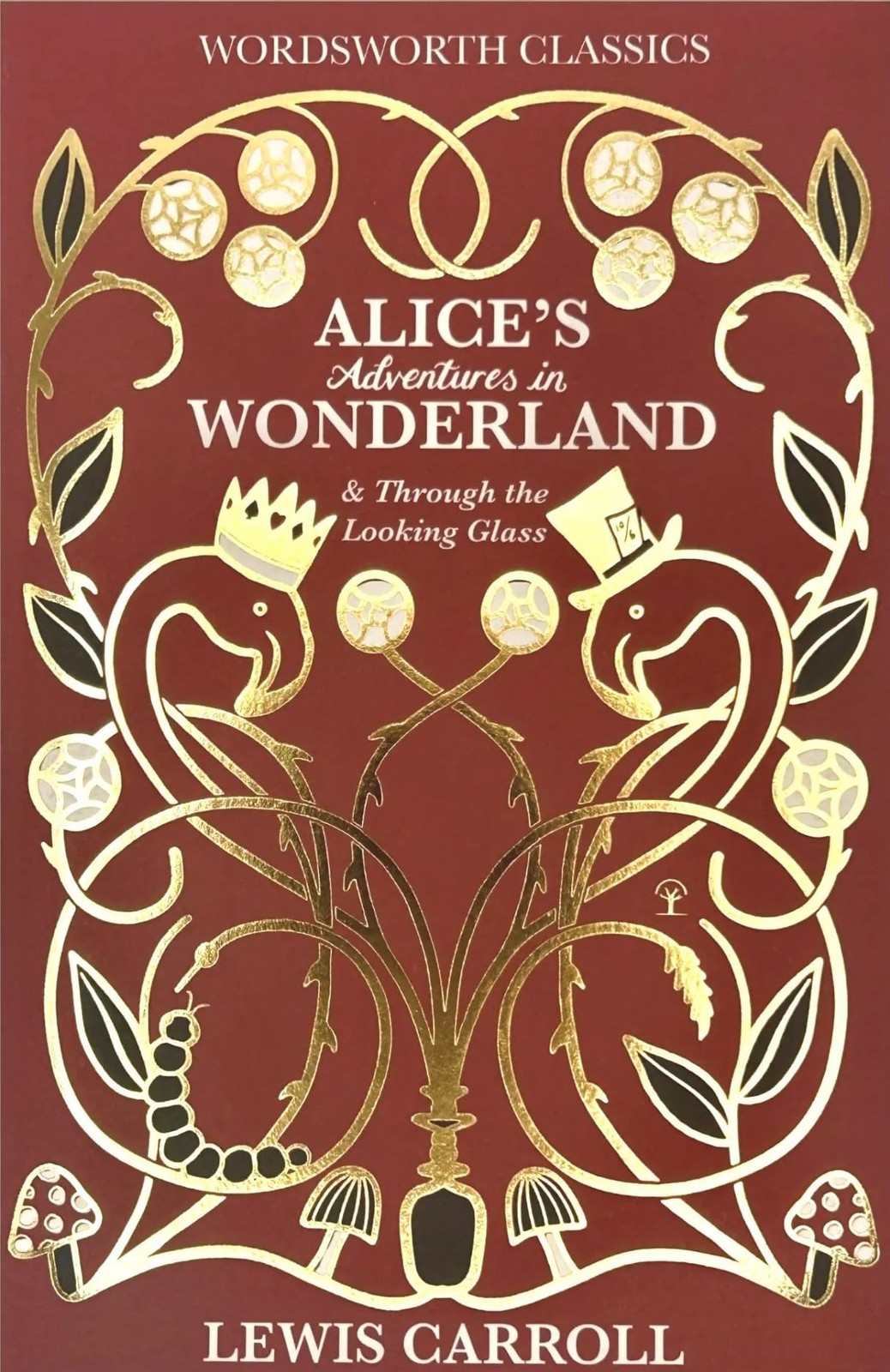 Alice’s Adventures in Wonderland by Lewis Carroll PAPERBACK - Image 4
