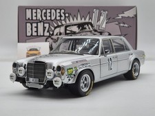 Mercedes-Benz AMG 300SEL 6.8 1971 Silver (Asia Exclusive) 103713475 • NEU&OVP