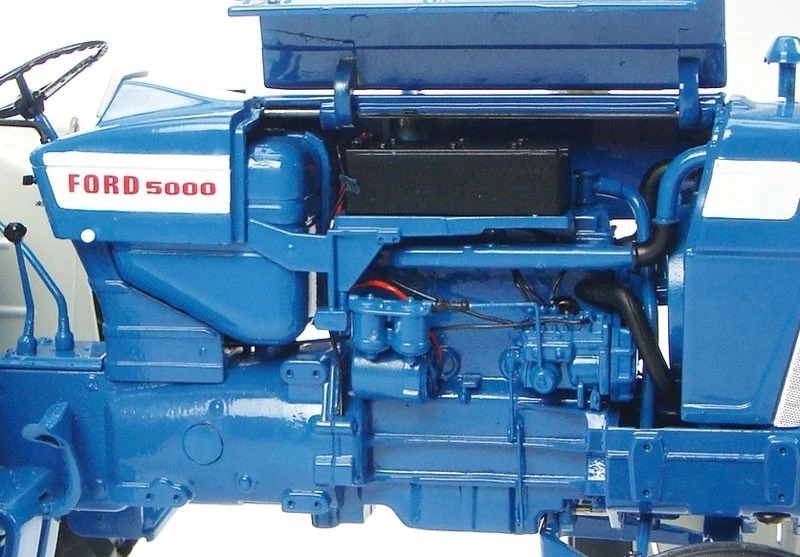 UH2705 FORD 5000 1964 1/16 - Immagine 4 di 4