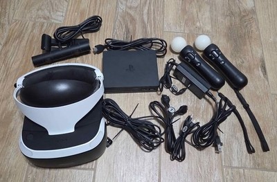 Sony First Generation PlayStation VR Camera bundled version - White