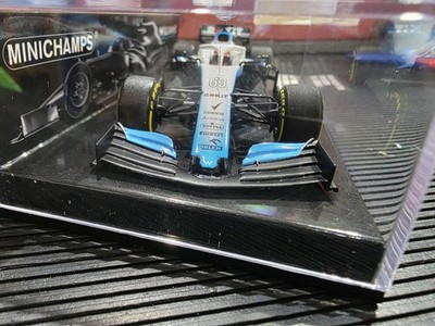 Minichamps 1/43 Williams Racing Rokit Mercedes FW42 Formula 1