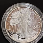 2011-W American Silver Eagle Proof Coin 1 Oz