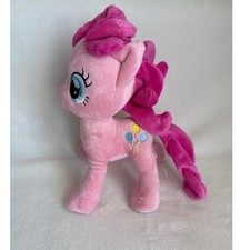 My Little Pony 2013 Pinky Pie Horse Balloon Plush Stuffed Animal 11" Fabric