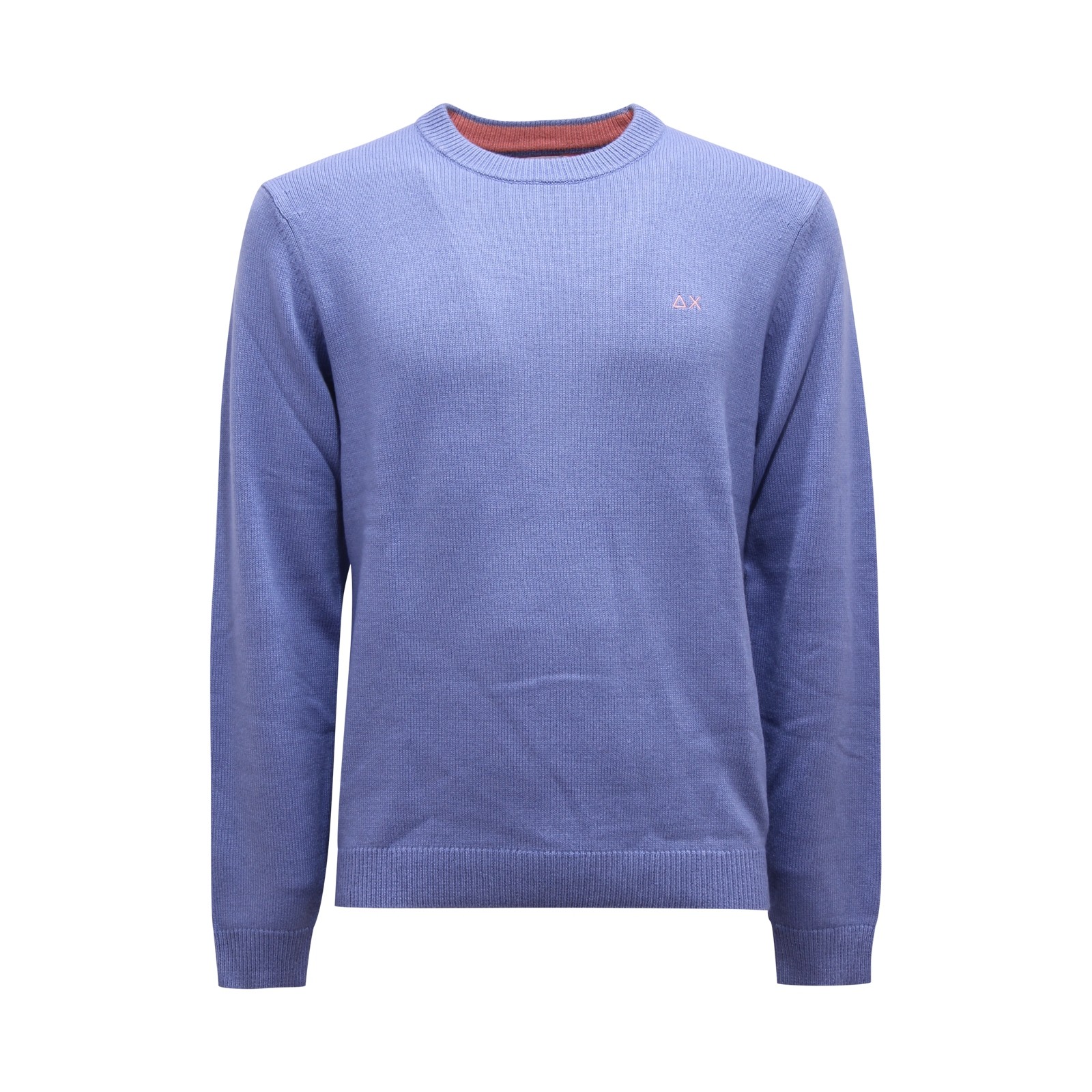 M9053 MAGLIONE UOMO SUN 68 MAN WOOL BLEND SWEATER