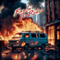 Fire In The Rodeo - Cd - G3Z