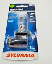 Sylvania 9006 Silverstar Halogen Headlight Bulb Whiter Light 12.8v 55w 1 Bulb Sylvania 9006 Silverstar Halogen Headlight Bulb Whiter Light 12.8v 55w 1 Bulb