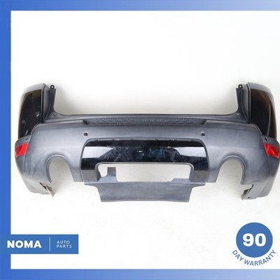 14-17 LR Range Rover Sport L494 HSE Rear Bumper Cover Panel Assembly Black OEM