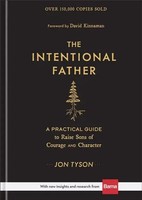 The Intentional Father | Jon Tyson | Buch | Einband - Fest (Hardcover) | 2021