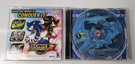 Phantasy Star Online Ver: 2 (Sega Dreamcast, 2001) Game Complete Cib Tested