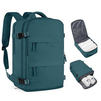 Travel Backpack For Women Men Airline Approved Carry On Backpack Flight Approved