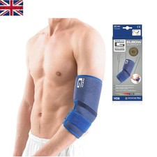 Image of Class 1 Medical Grade Elbow Brace - Pain Relief for Tennis & Golf Enthusiasts