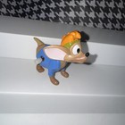 Oliver and Company Tito Chihuahua 1996 Burger King Disney WindUp Toy Figure 2.5" — photo 2