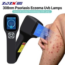 308nm Excimer Phototherapy Home M-edical UV Treatment Instrument 49 Diodes