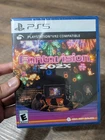 PS5 - FANTAVISION 202X BRAND NEW SEALED