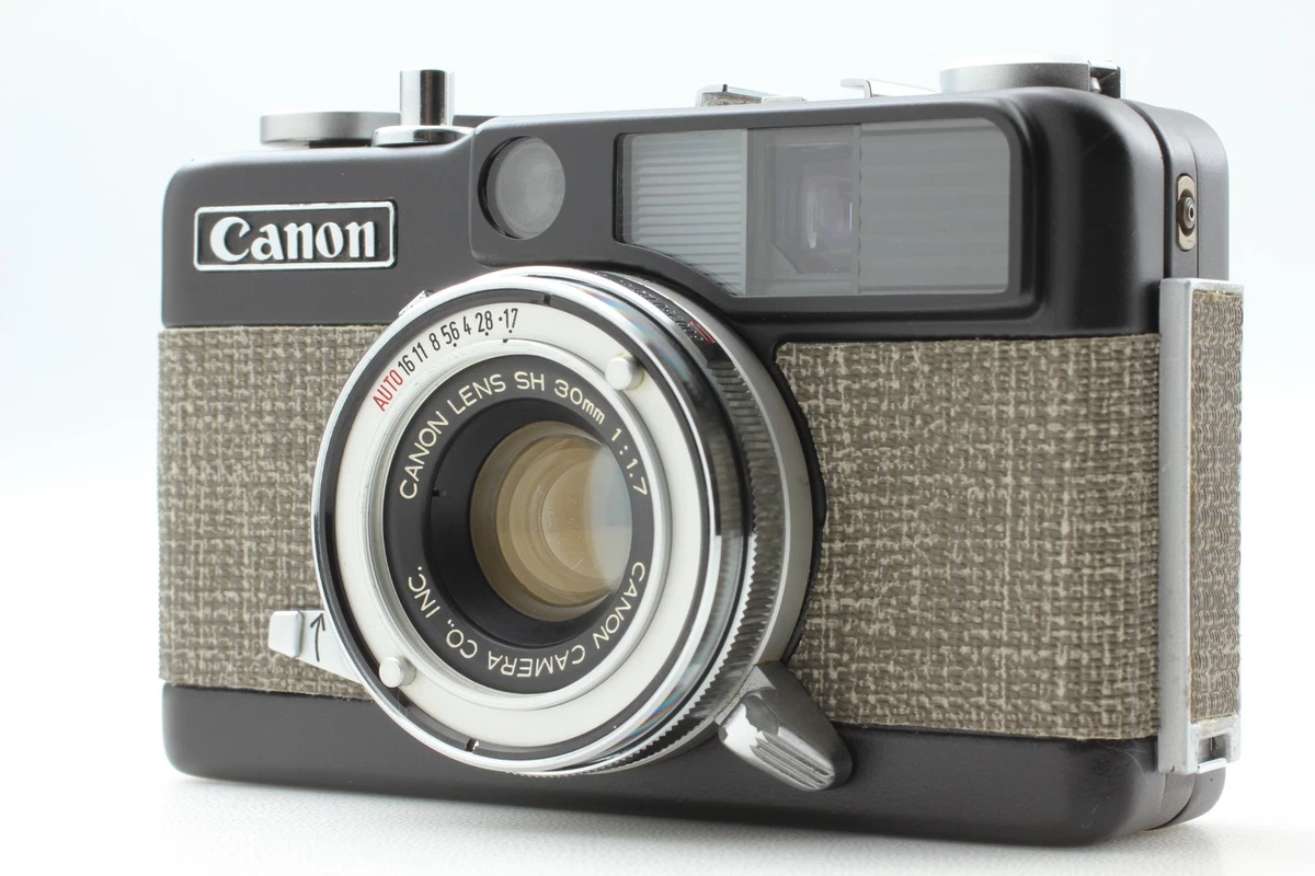 Canon Demi Film Cameras for sale - eBay
