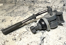 LIBEC H50 Fluid Tripod Head Only Pro Video Film Photography Gear Made in Japan