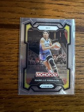 Isabelle Harrison WNBA Panini Monopoly  Chicago Sky