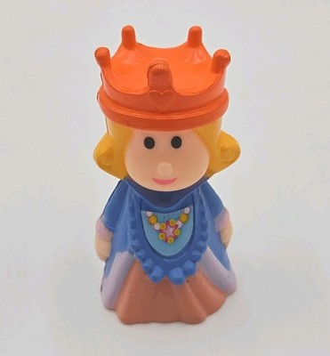 Early Learning Centre Happyland Queen Figure 2'' Plastic Toys (222