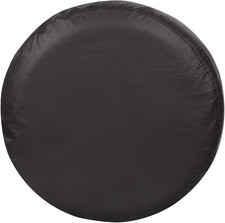 20-21.75 inch Spare Tire Cover Fit Trailer RV SUV Truck Tough Ti...
