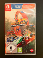 ebay® Auktion 298609812200 | Hot Wheels Unleashed 2: Turbocharged Day One Edition Switch USK 0 Thumbnail of ebay® auction 298609812200 | Hot Wheels Unleashed 2: Turbocharged Day One Edition Switch USK 0