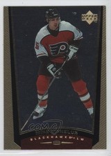 1998-99 Upper Deck Gold Reserve Mike Maneluk #332 6i4