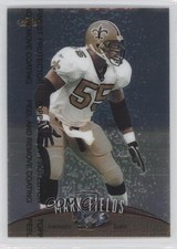 1998 Topps Finest Mark Fields #244 0a0