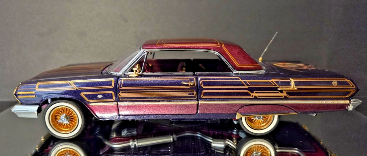 Franklin Mint Chevrolet Impala Chevrolet Contemporary Manufacture