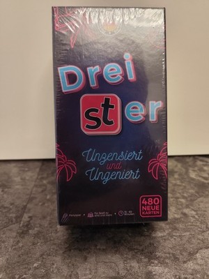Dreister - Uncensored and Uncensored - ATM Gaming Publisher