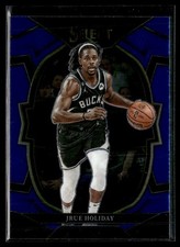 2022-23 Panini Select #15 Jrue Holiday Blue (Retail Base) Basketball Card 2902I
