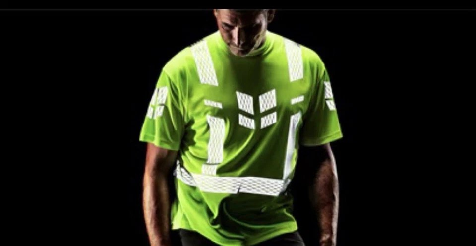 3M Scotchlite Reflective Material 5400 Diamond Mesh Trim Tape 5410 Bulk Rolls - Image 2 of 4