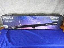 POLAROID POLTEL600X-NOC TELESCOPE 40X1/20X 200X/600X