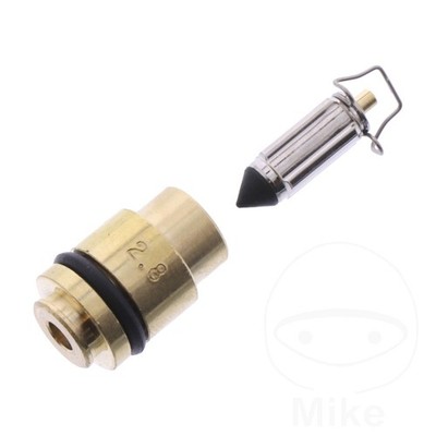 New Tourmax Float Needle + Seat Fits Suzuki DR 500 S