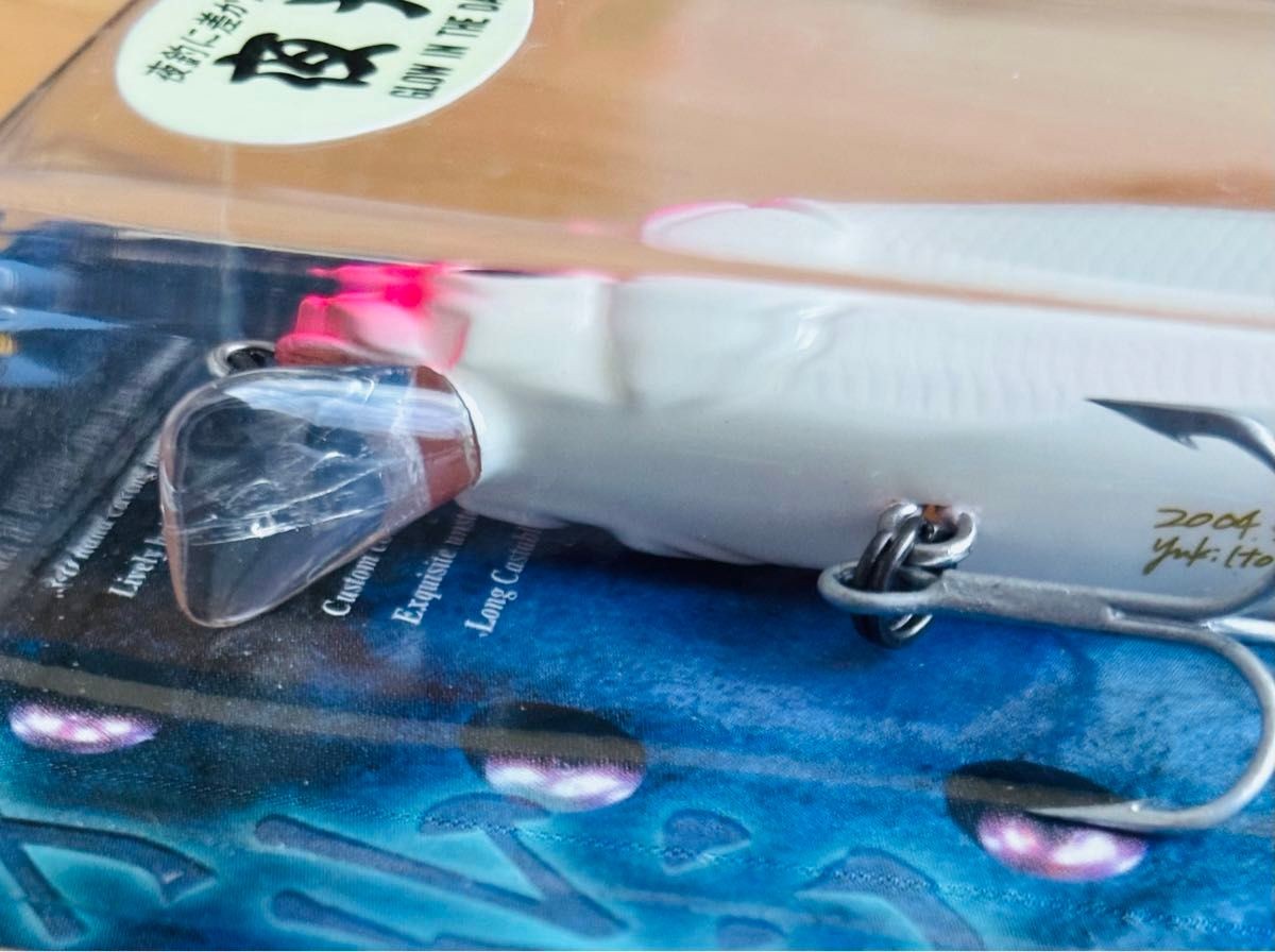 MEGABASS Vision Oneten SW 110 GLOW PINK Japan Super Rare Color JDM - Image 6