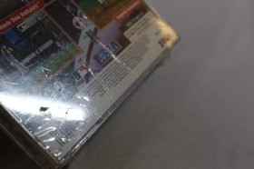 World Series Baseball '98 Sega Saturn AUTHENTIC! BRAND NEW & SEALED! RARE!