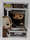 Funko Pop! Vinyl: Game of Thrones - Bronn #39