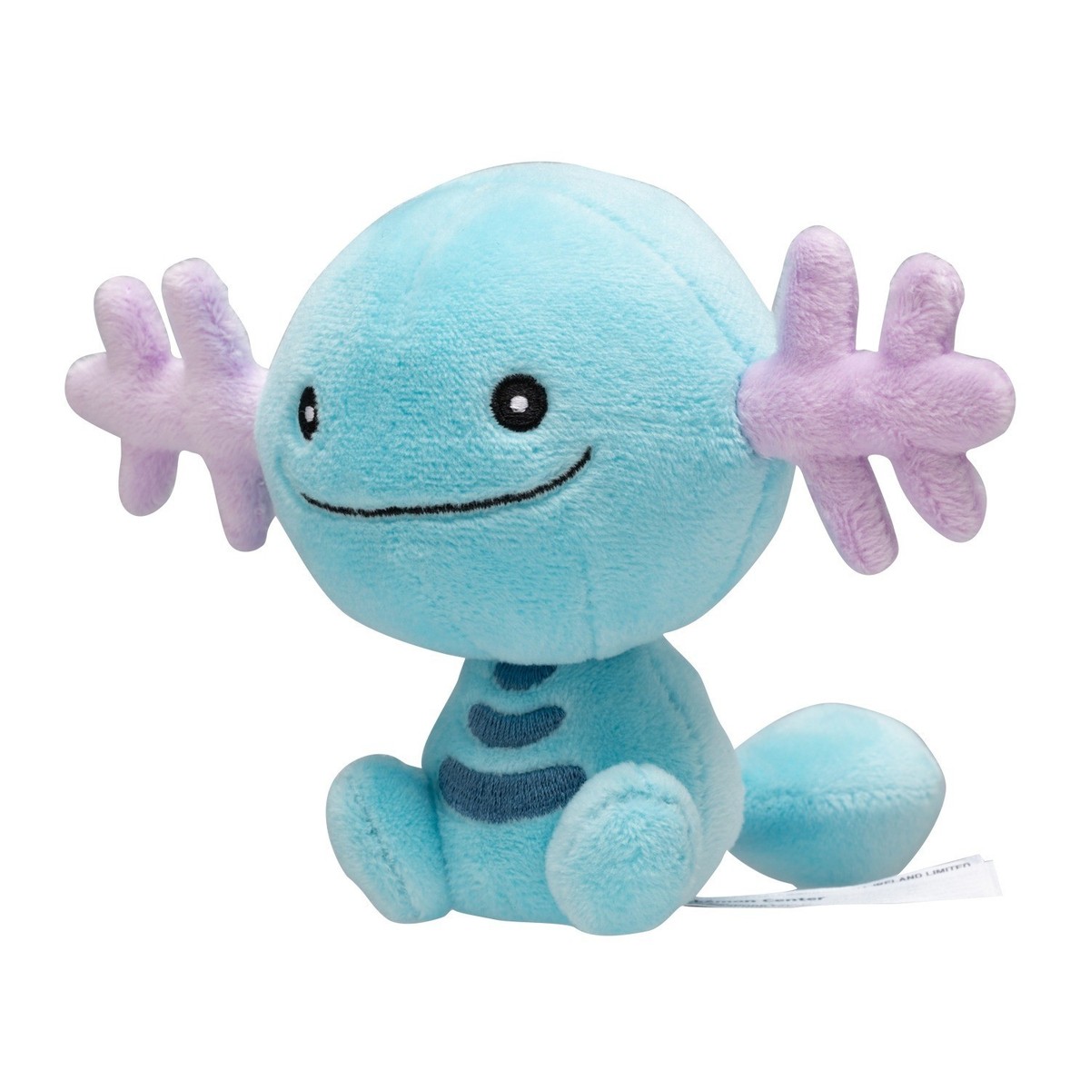 Pokemon Sitting Cuties Plush Wooper Stuffed Toy Pokemon Center