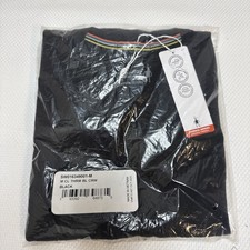 Smartwool Merino 250 Base Layer Crew Men's Clothing Black : medium💚