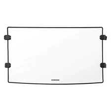 Rough Country Full UTV Windshield Kit for Can-Am Defender HD8 HD9 HD10 98162030