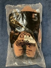 2002 McDonald's Disney's The Country Bears Happy Meal Toy O Neal 5 Plush