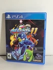 Mega Man 11 (PlayStation 4, 2018) Pre-owned Excellent Condition Disc Only Tested