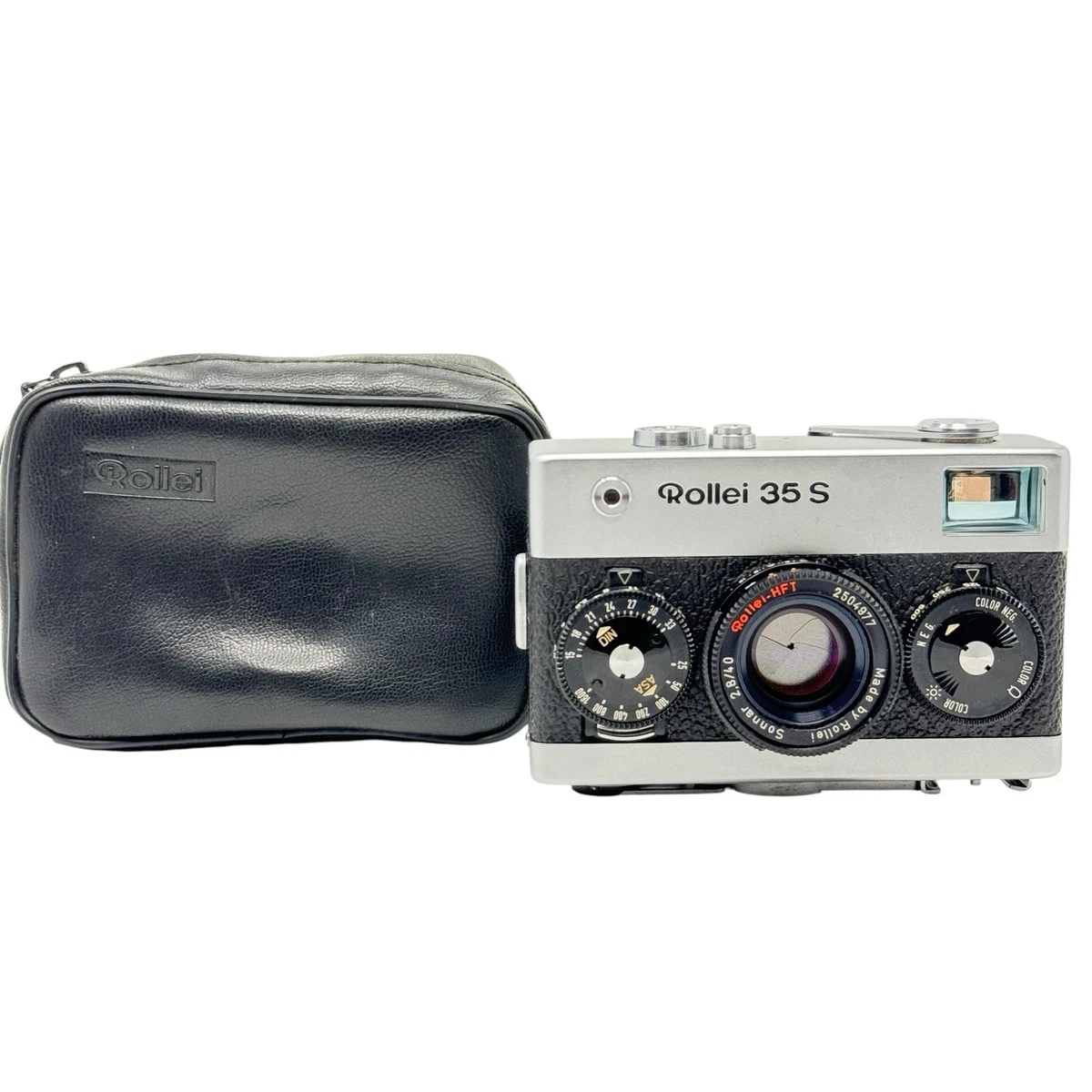 Rollei 35 S Film Cameras for sale - eBay