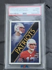 2000 Fleer Tradition - Rookies to Watch Tom Brady, Dave Stachelski #352 (RC)